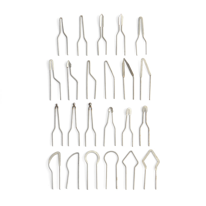 Craftool® Leather Pyrography Replacement Tips