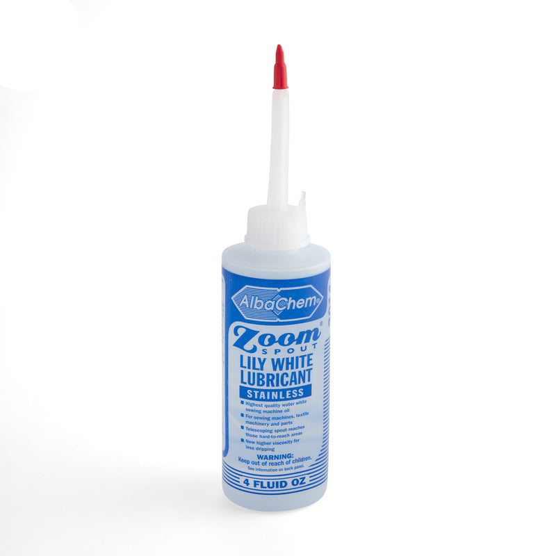 Lubrifiant pour bec Zoom