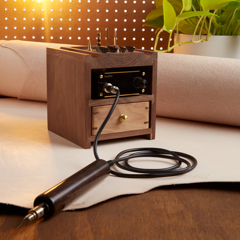 TandyPro® Edging & Creasing Machine