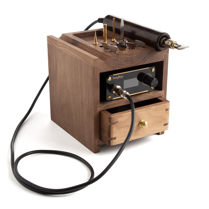TandyPro® Edging & Creasing Machine — Tandy Leather, Inc.