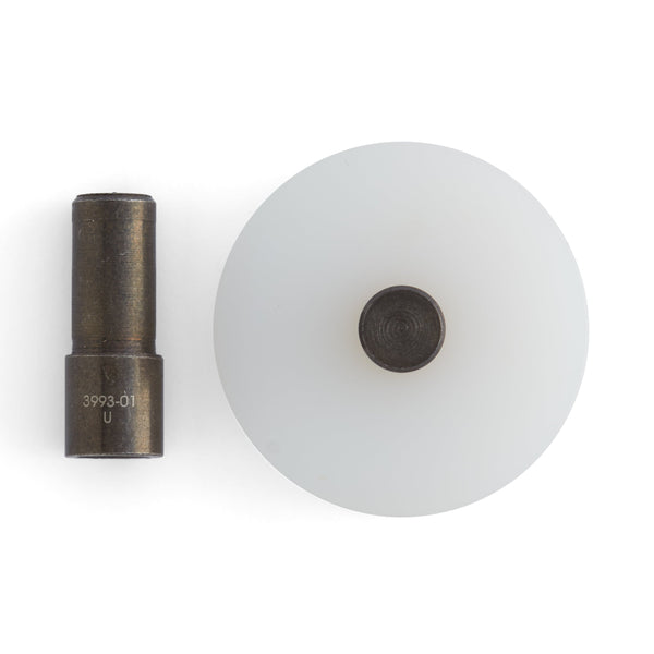 てぃーらてページ Hand Press Die Chisel Tip Adapter — Tandy Leather, Inc.