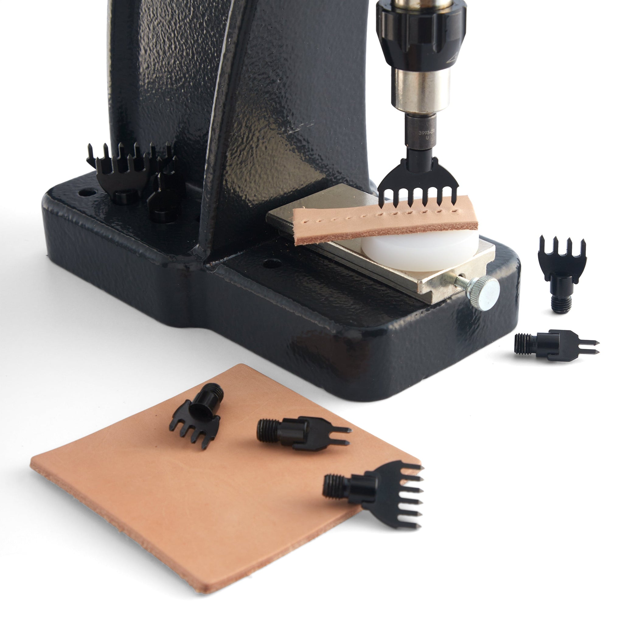 Shop our Exclusive Hand Presses & Dies at Tandy Leather — Tandy Leather ...