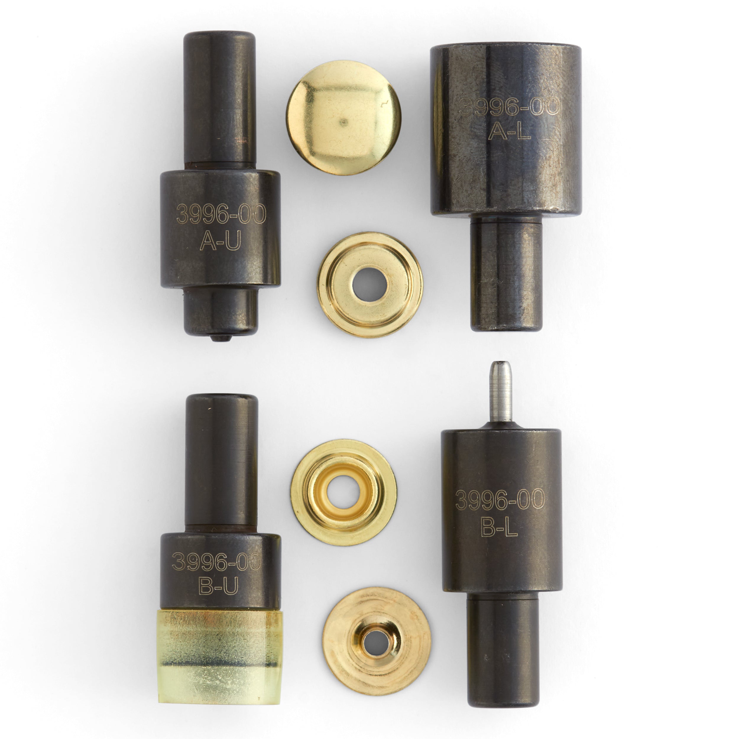Hand Press Die Line Snaps | Tandy Leather — Tandy Leather, Inc.
