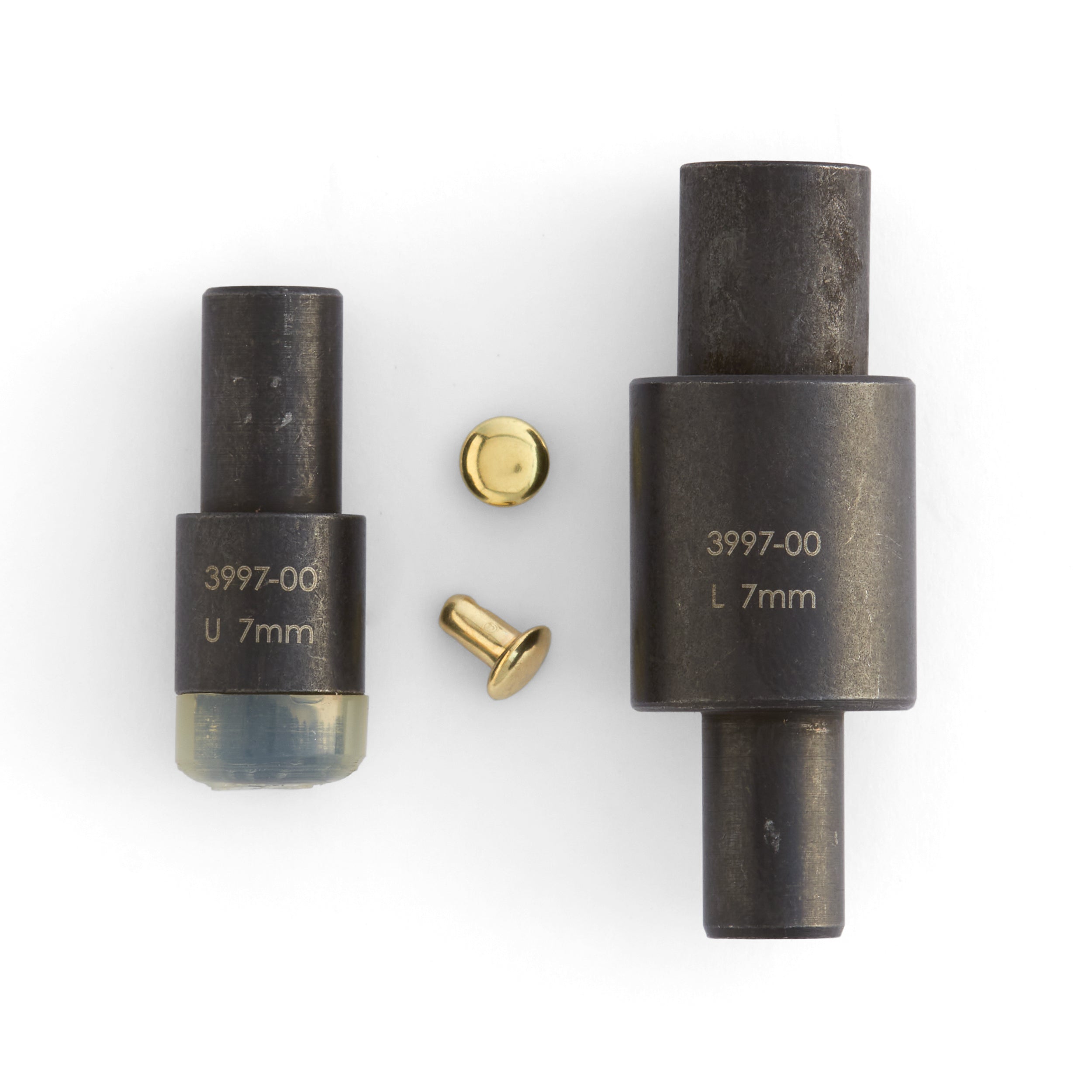 Hand Press Die Rivets | Tandy Leather — Tandy Leather, Inc.