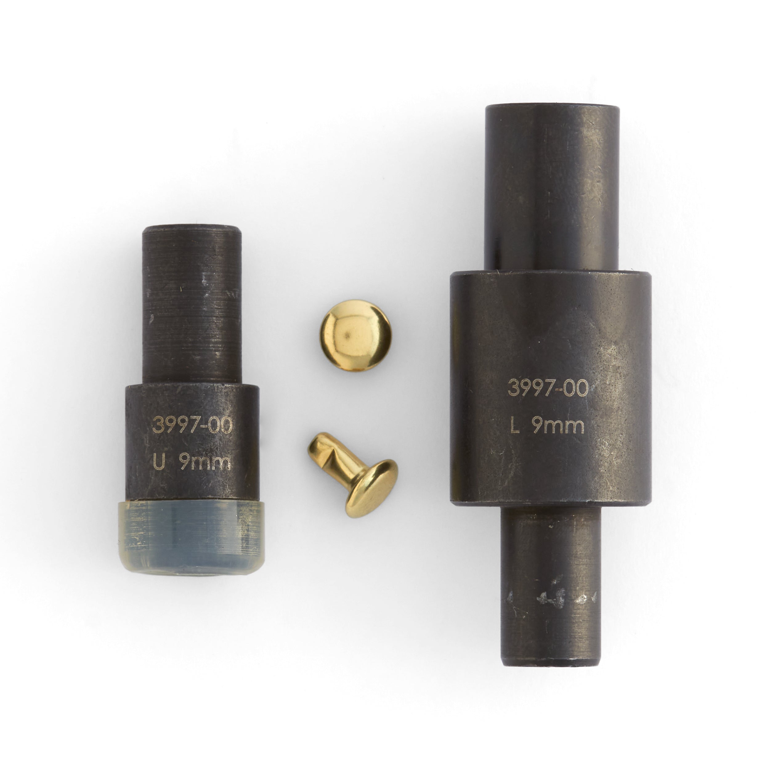 Riiです。 Hand Press Die Rivets | Tandy Leather — Tandy Leather, Inc.