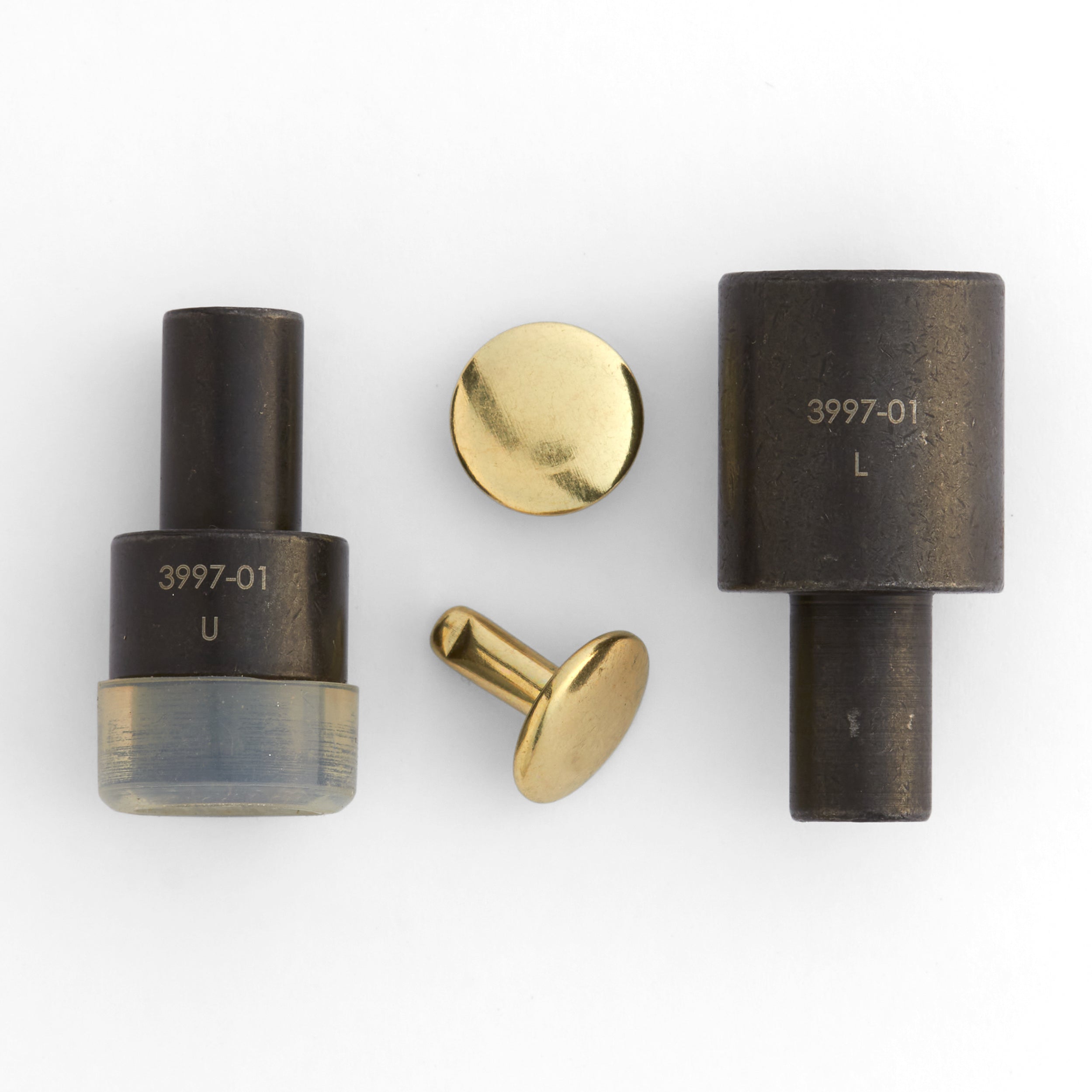 Tandy Rivet Press Hand Press Die Rivets — Tandy Leather, Inc.