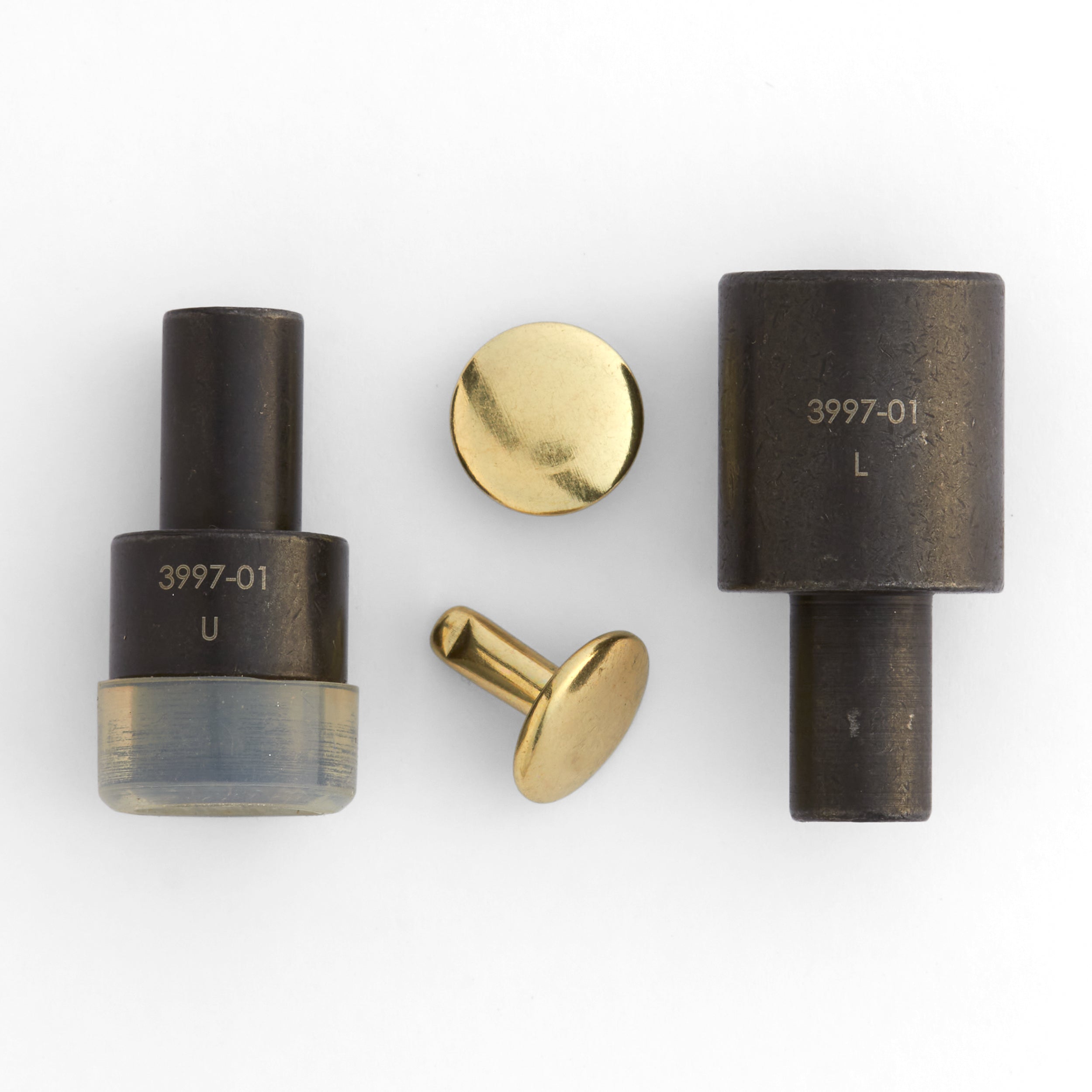 Hand Press Die Rivets | Tandy Leather — Tandy Leather, Inc.