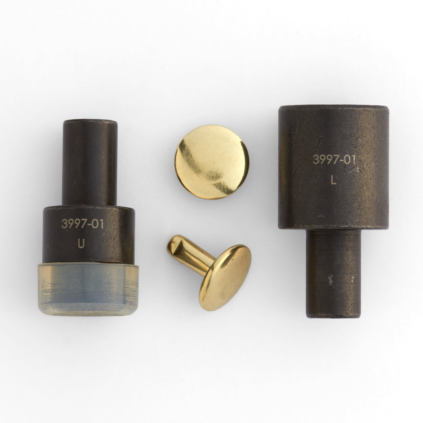 Hand Press Die Rivets | Tandy Leather — Tandy Leather, Inc.