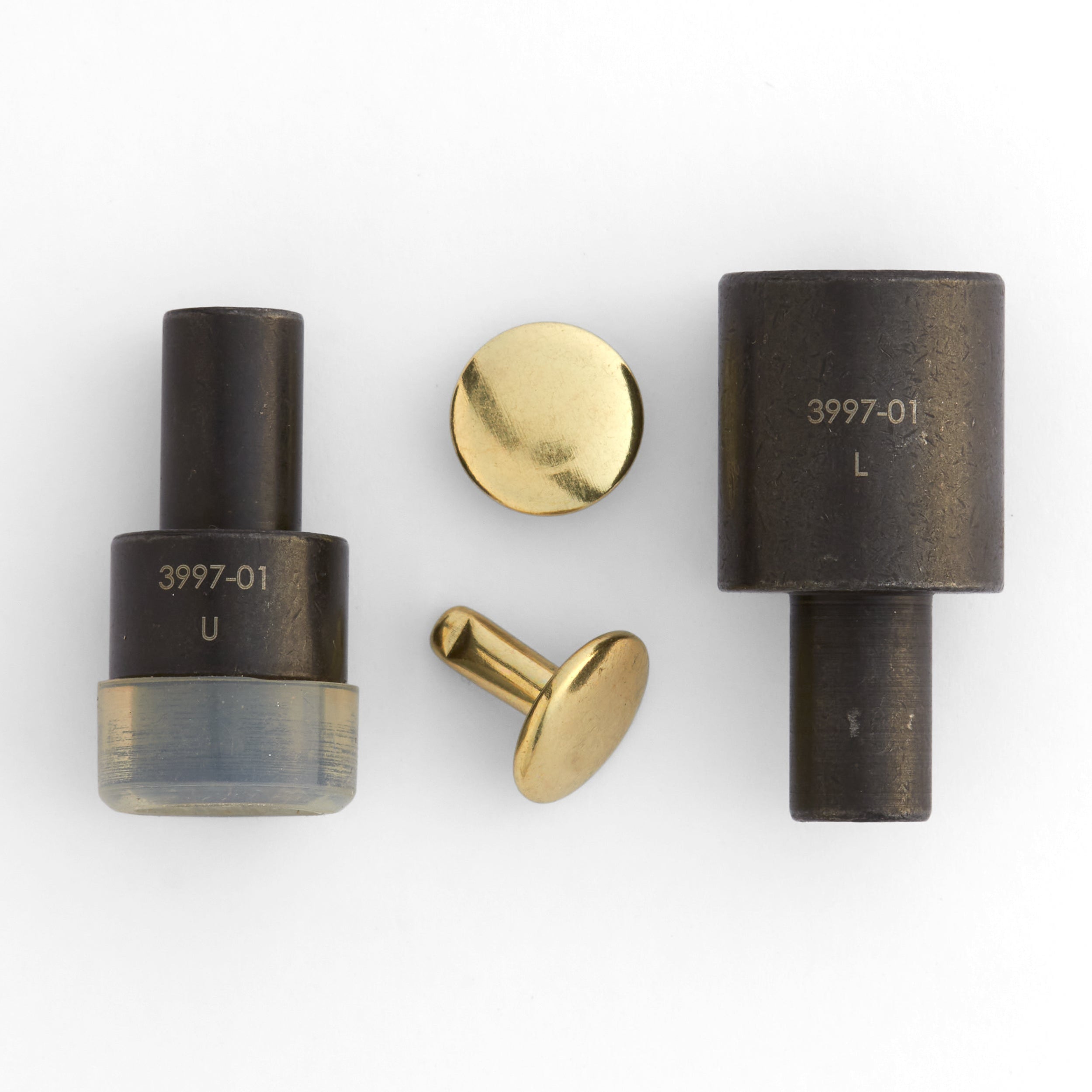 Hand Press Die Rivets | Tandy Leather — Tandy Leather, Inc.