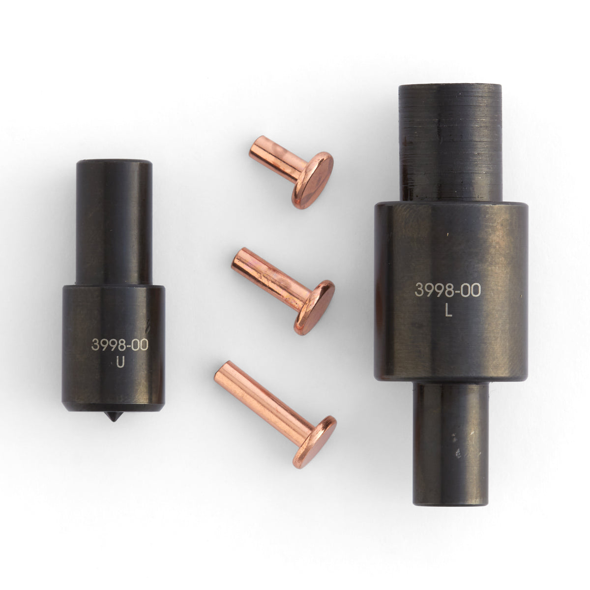 Hand Press Die Tubular Rivets — Tandy Leather, Inc.