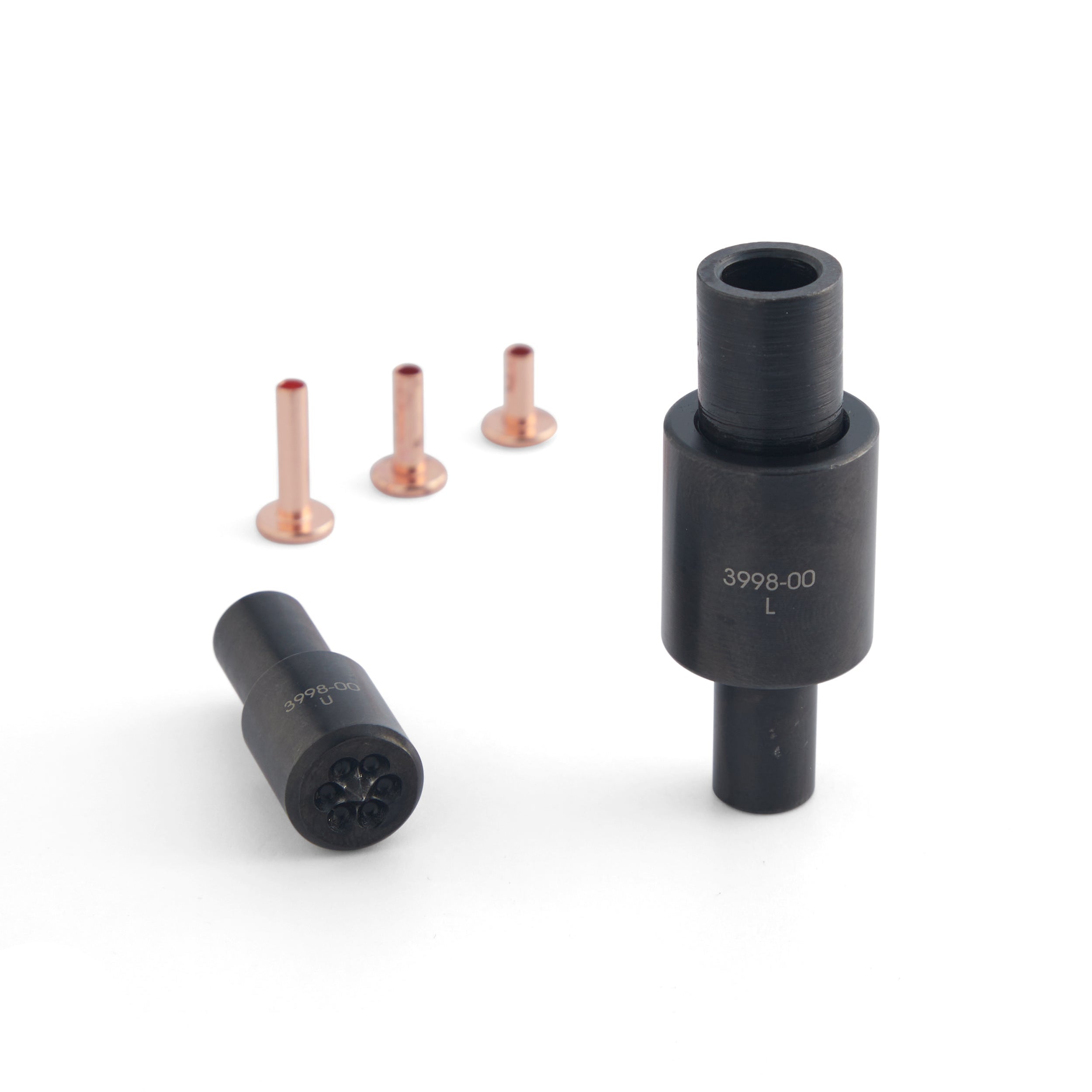 Hand Press Die Tubular Rivets | Tandy Leather — Tandy Leather, Inc.