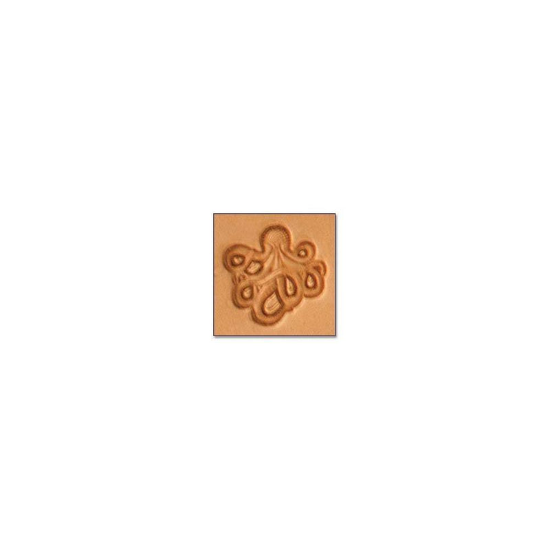 Craftool® Stamp Head Octopus