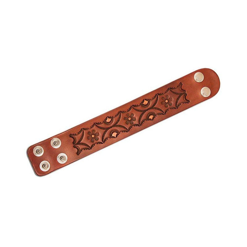 Adjustable Leather Wristbands