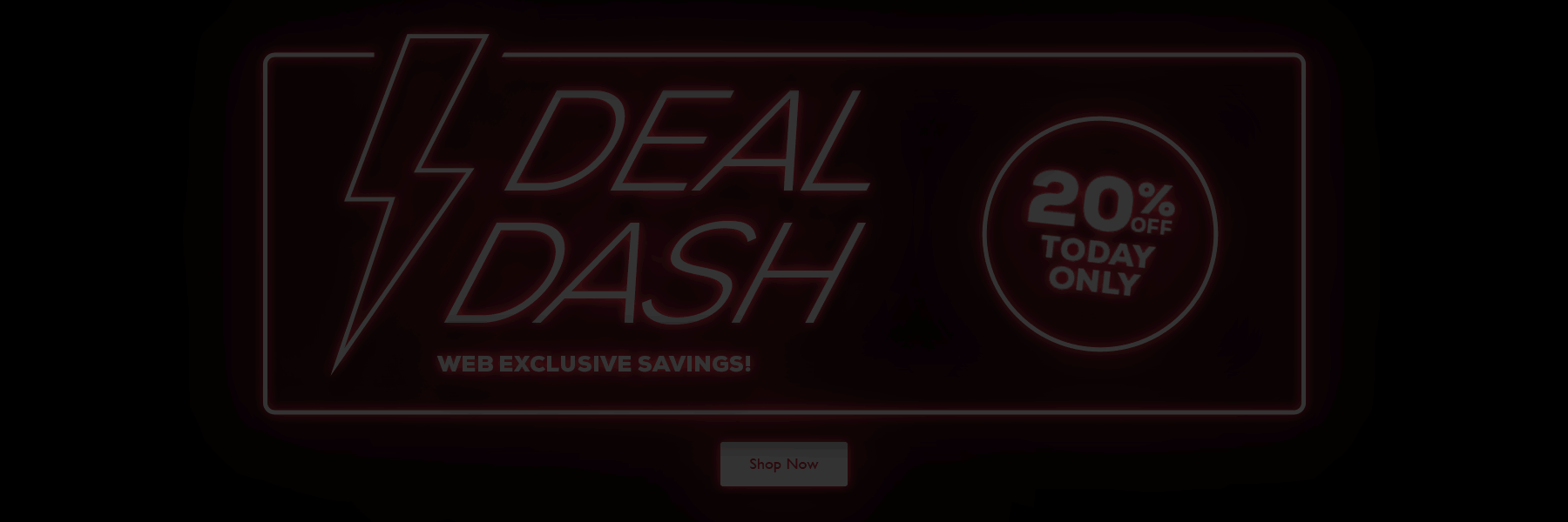Shop Deal Dash Sale