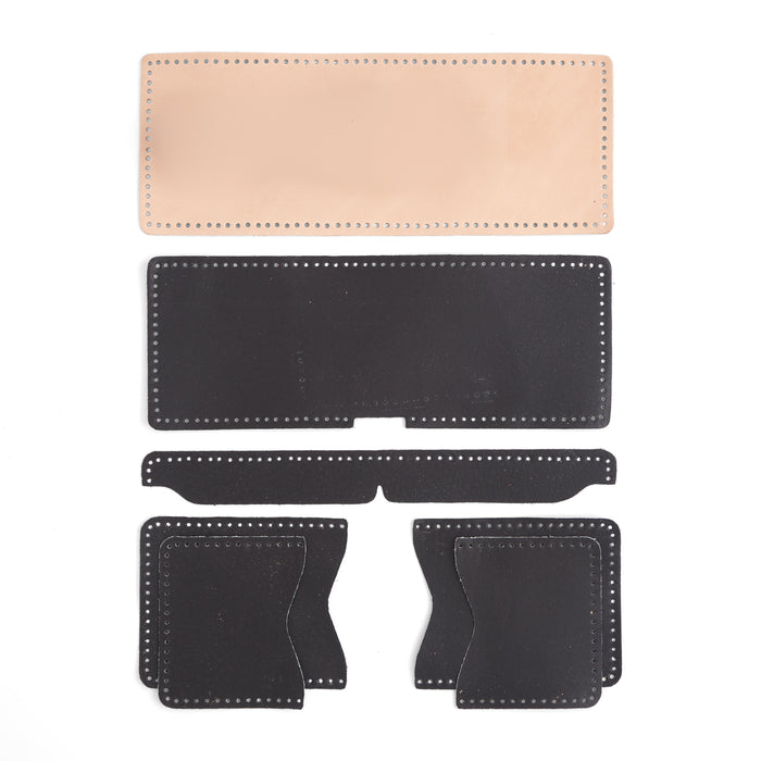 Top Notch Billfold Leather Pack of 10