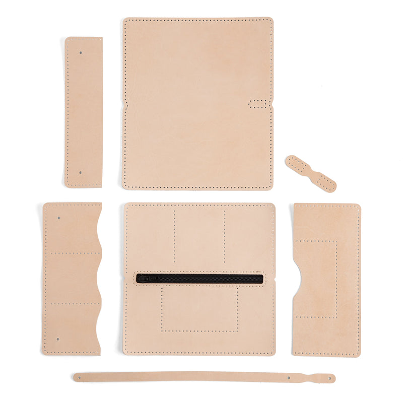 Gibson Large Wallet Leather Pack of 10