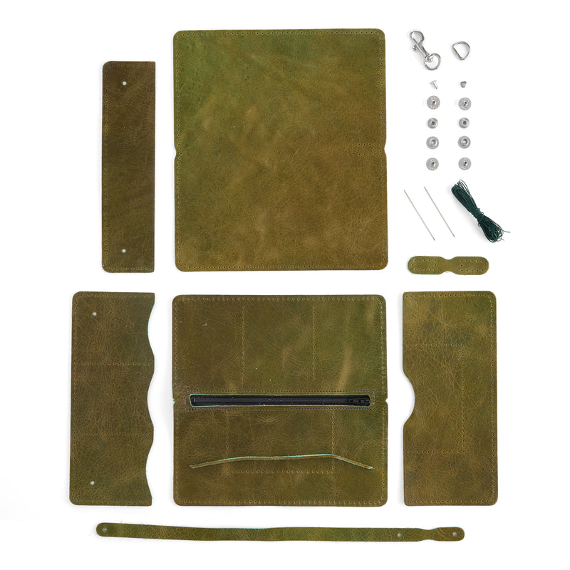 Gibson Large Wallet Kit