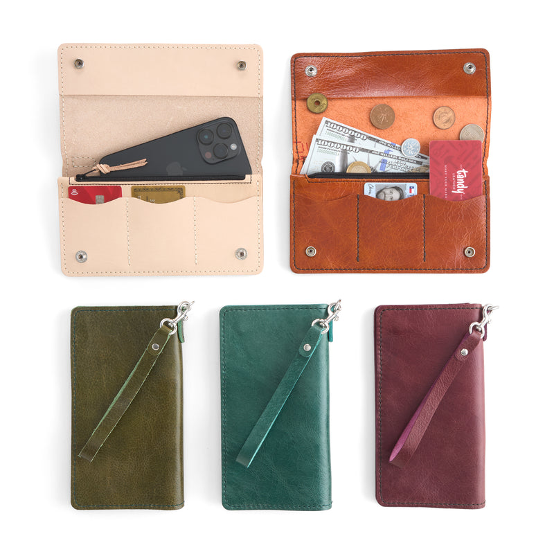 Gibson Large Wallet Kit