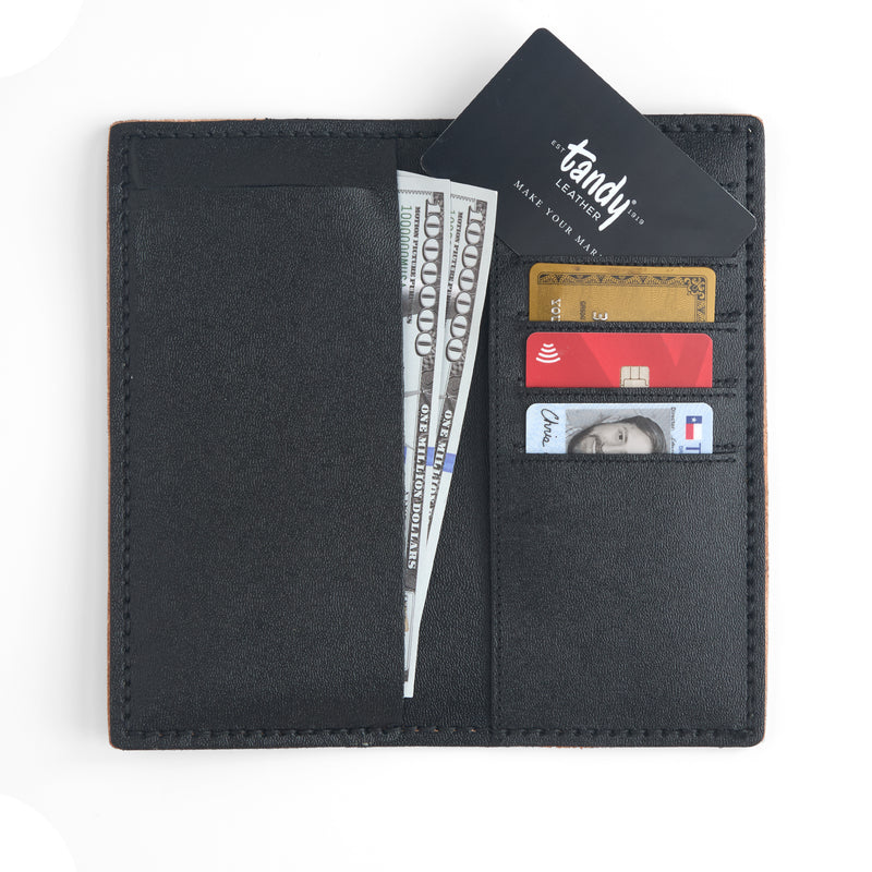 Roper Wallet Kit Black