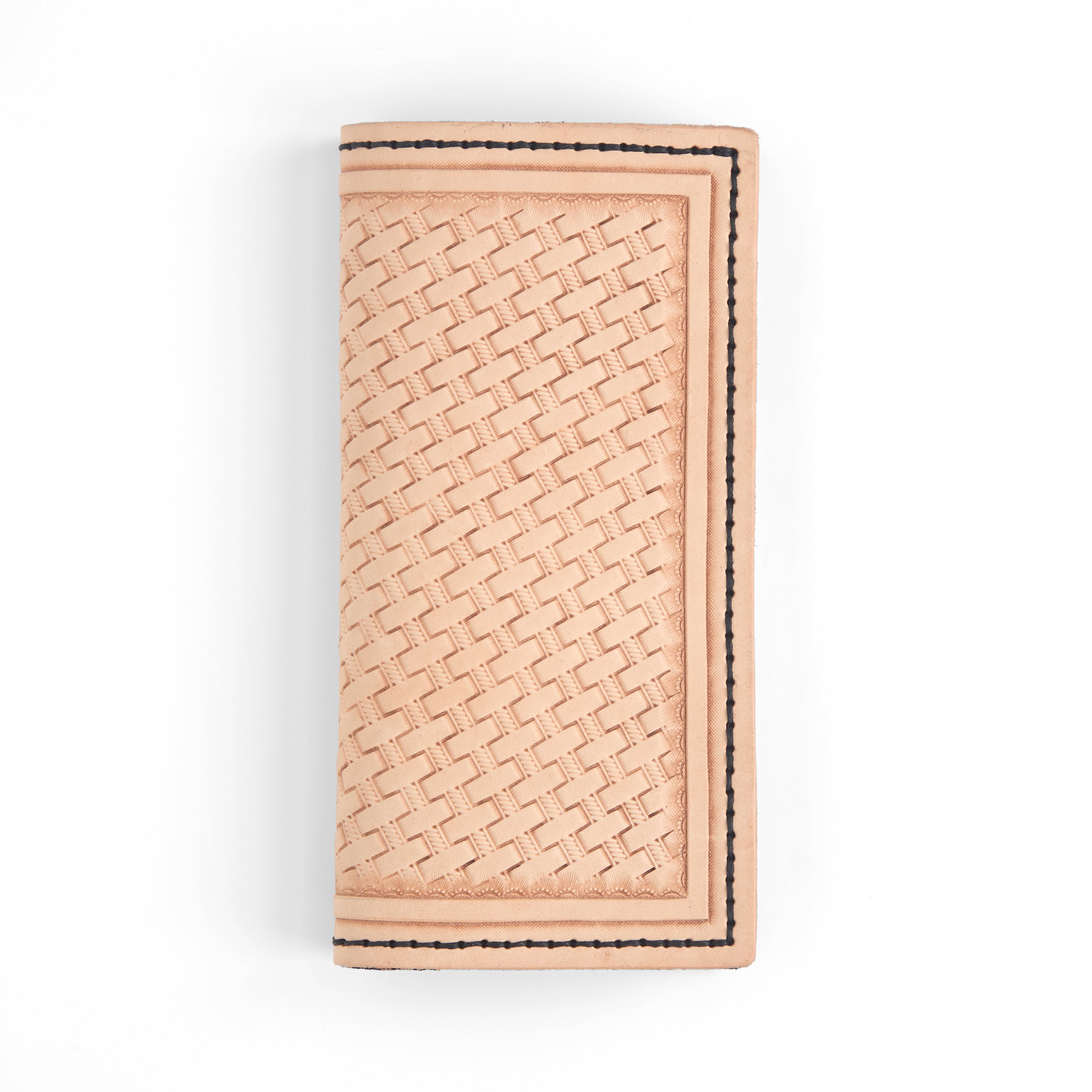 Roper Wallet Kit Black | Tandy Leather — Tandy Leather, Inc.