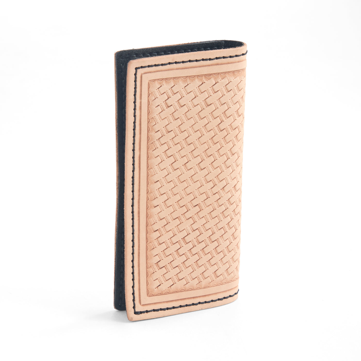 Roper Wallet Kit Black — Tandy Leather, Inc.