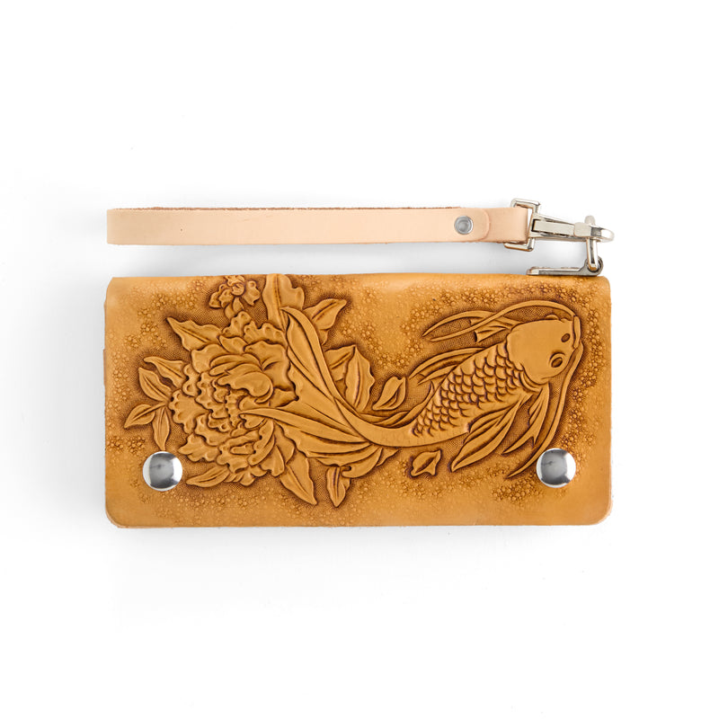 Roper Snap Wallet Kit