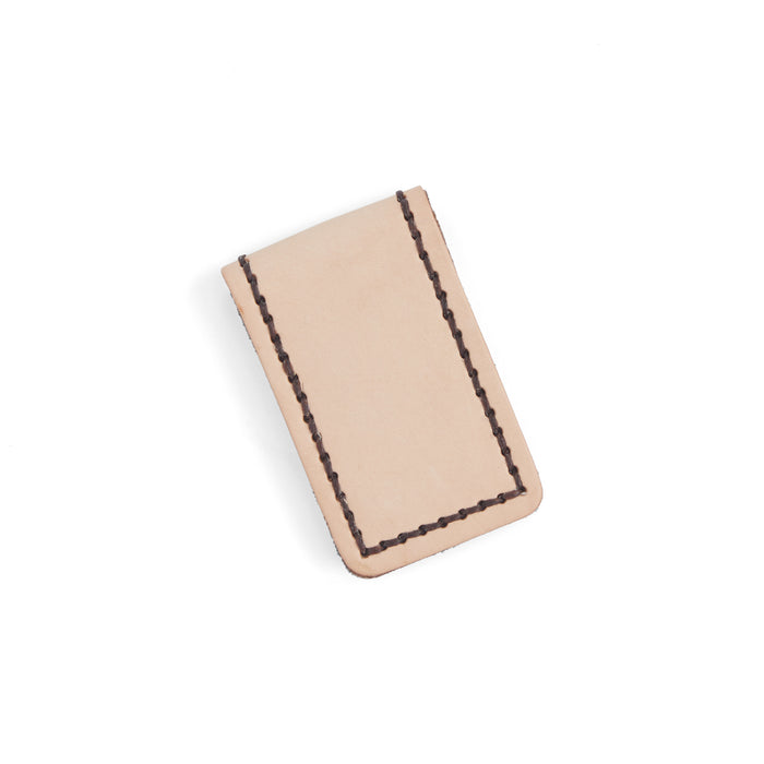 Magnetic Money Clip Leather Pack of 10