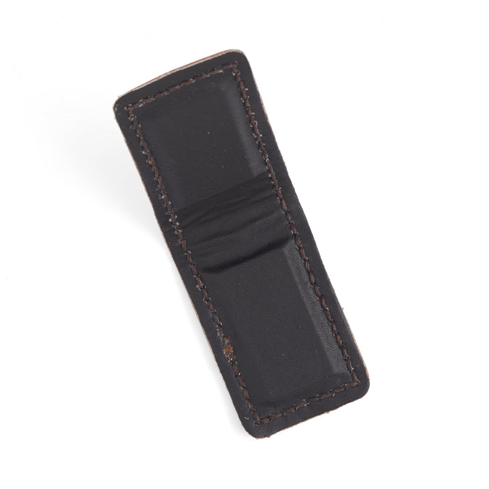 Magnetic Money Clip Leather Pack of 10