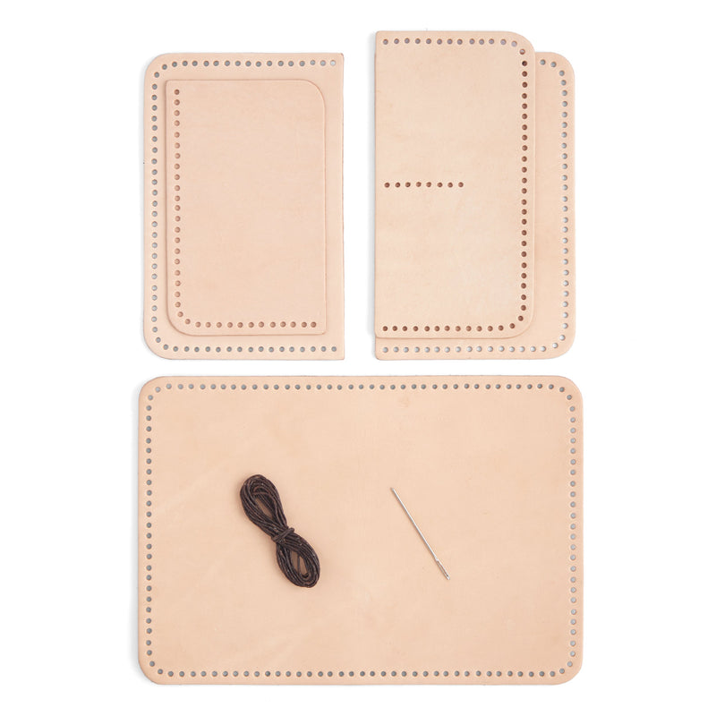 Pack de 10 unidades de cartera para pasaporte