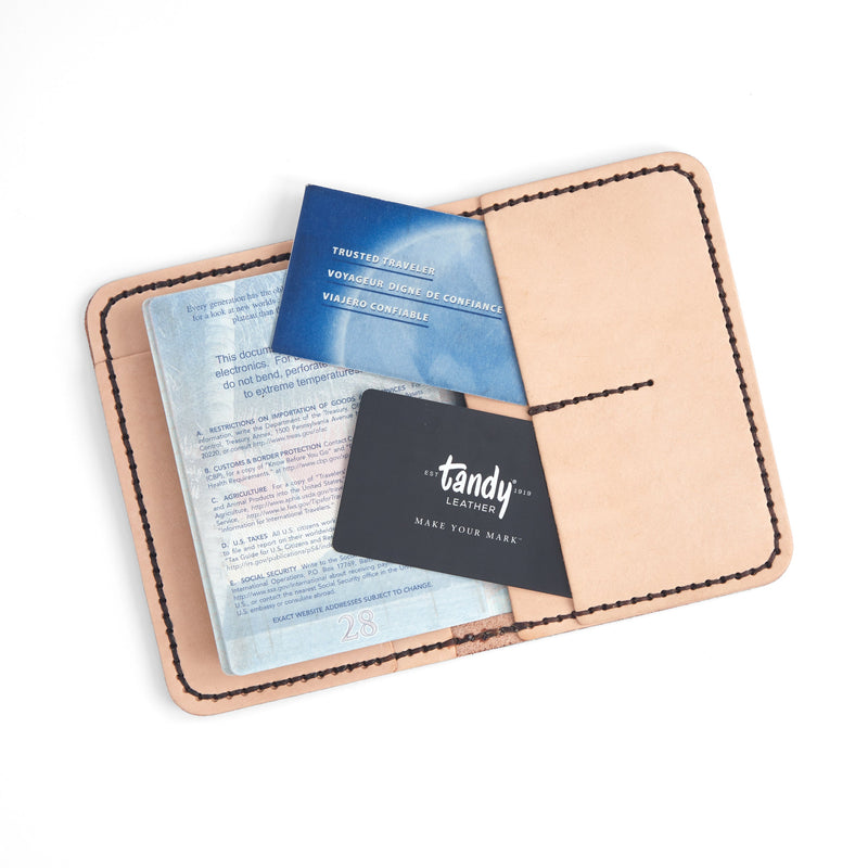 Pack de 10 unidades de cartera para pasaporte