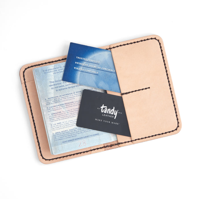 Passport Wallet Kit