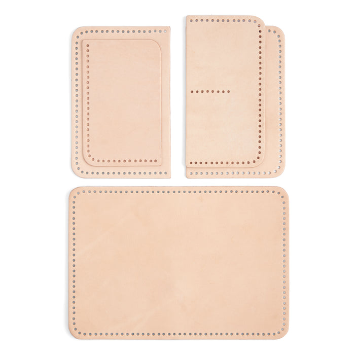 Passport Wallet Leather Pack of 10