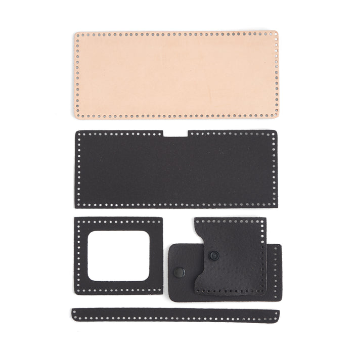 Lancer Billfold Leather Pack of 10