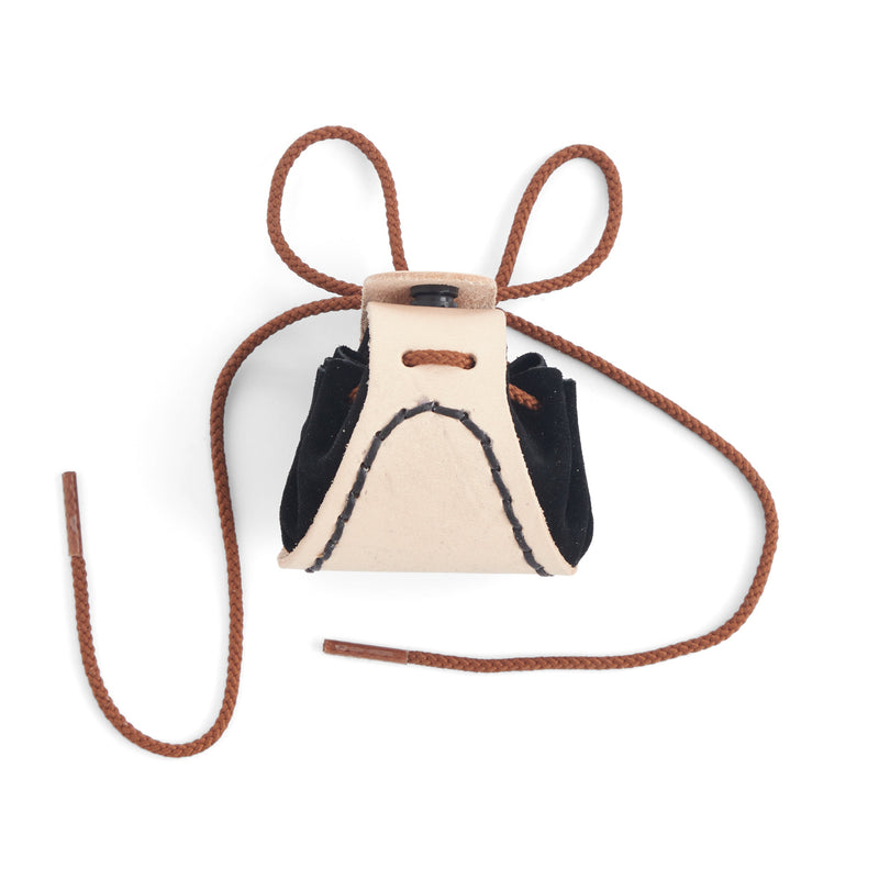 Kit de monedero con cordón