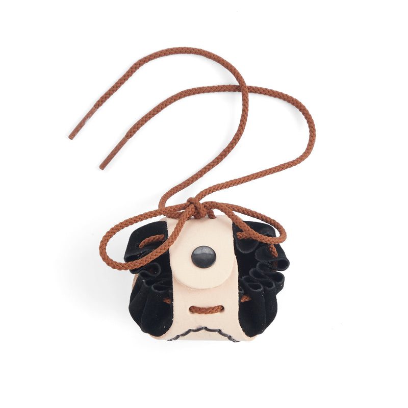 Kit de monedero con cordón