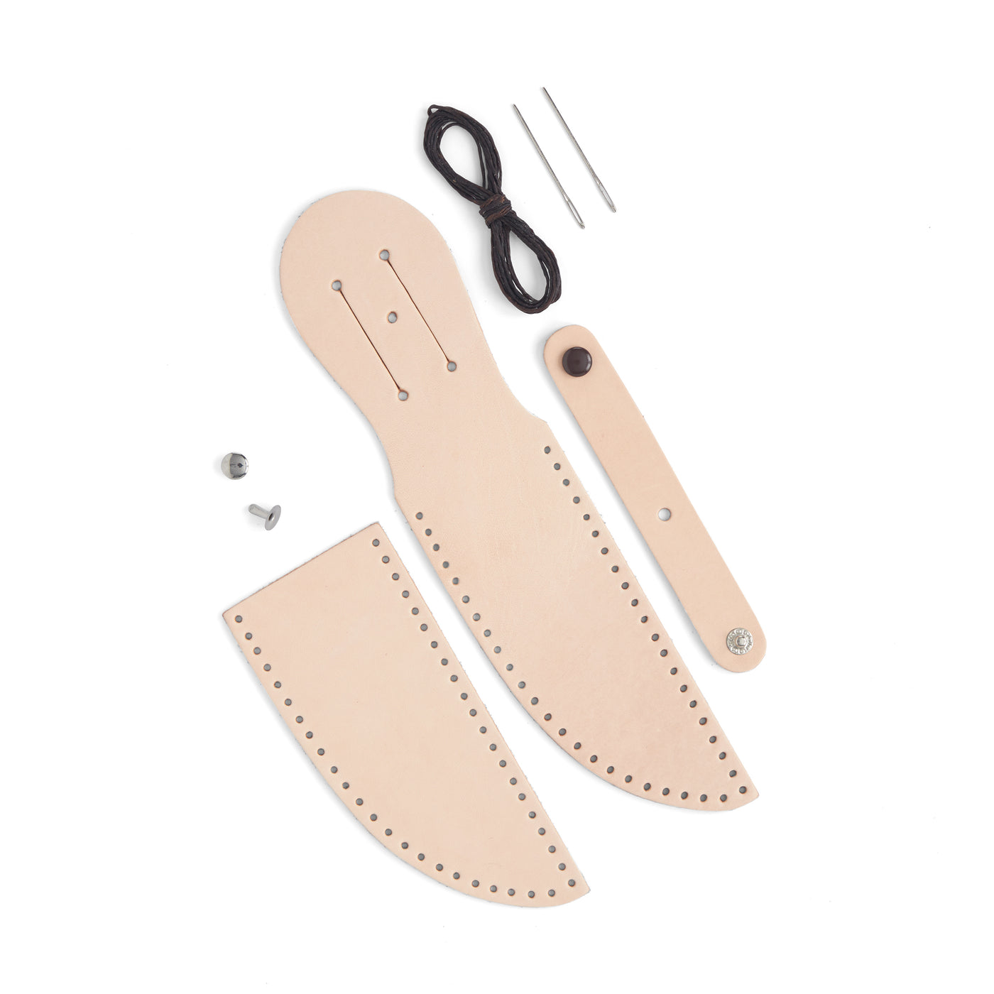 Knife Sheath Kit — Tandy Leather, Inc.