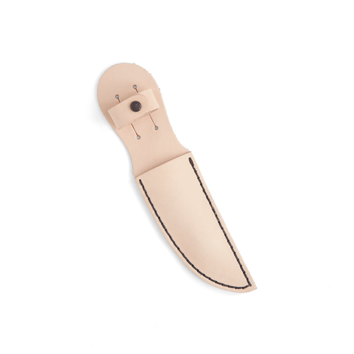 Funda de cuchillo de cuero, paquete de 10