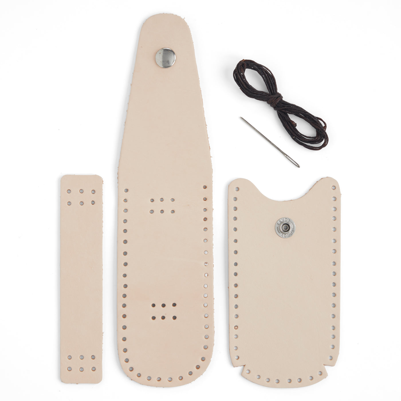 Folding Knife Pouch Kit — Tandy Leather, Inc.