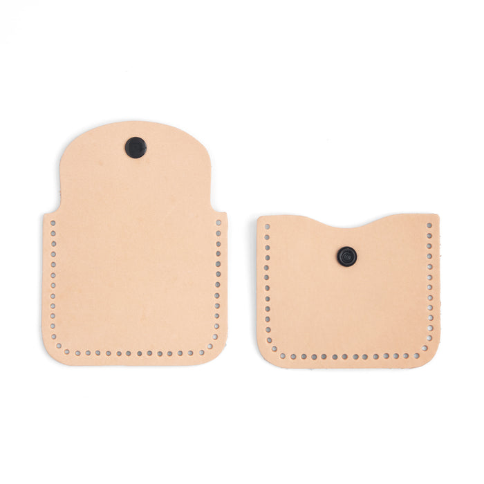 Small Change Coin Purse Leather Pack of 10