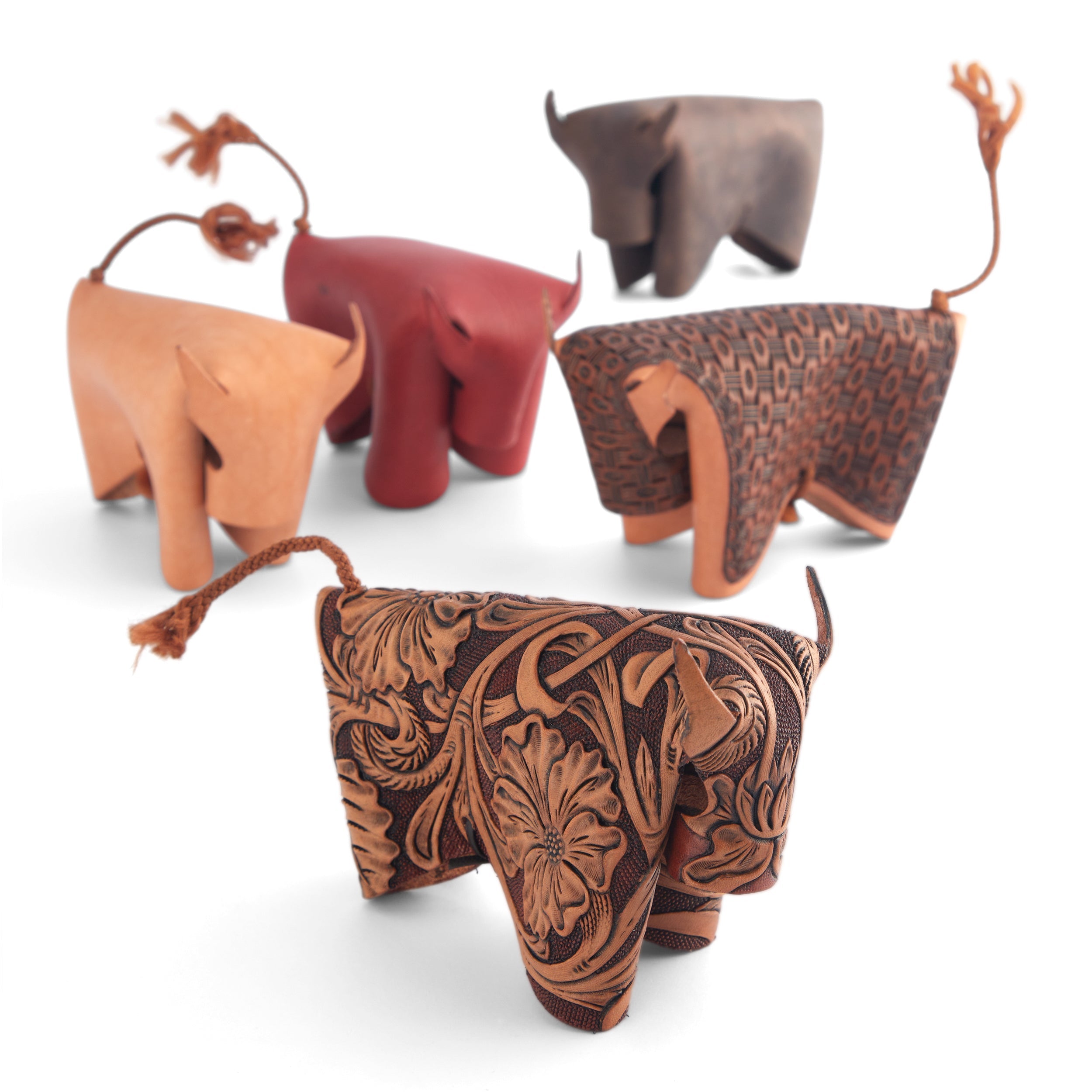 Folding Bull Kit | Tandy Leather — Tandy Leather, Inc.