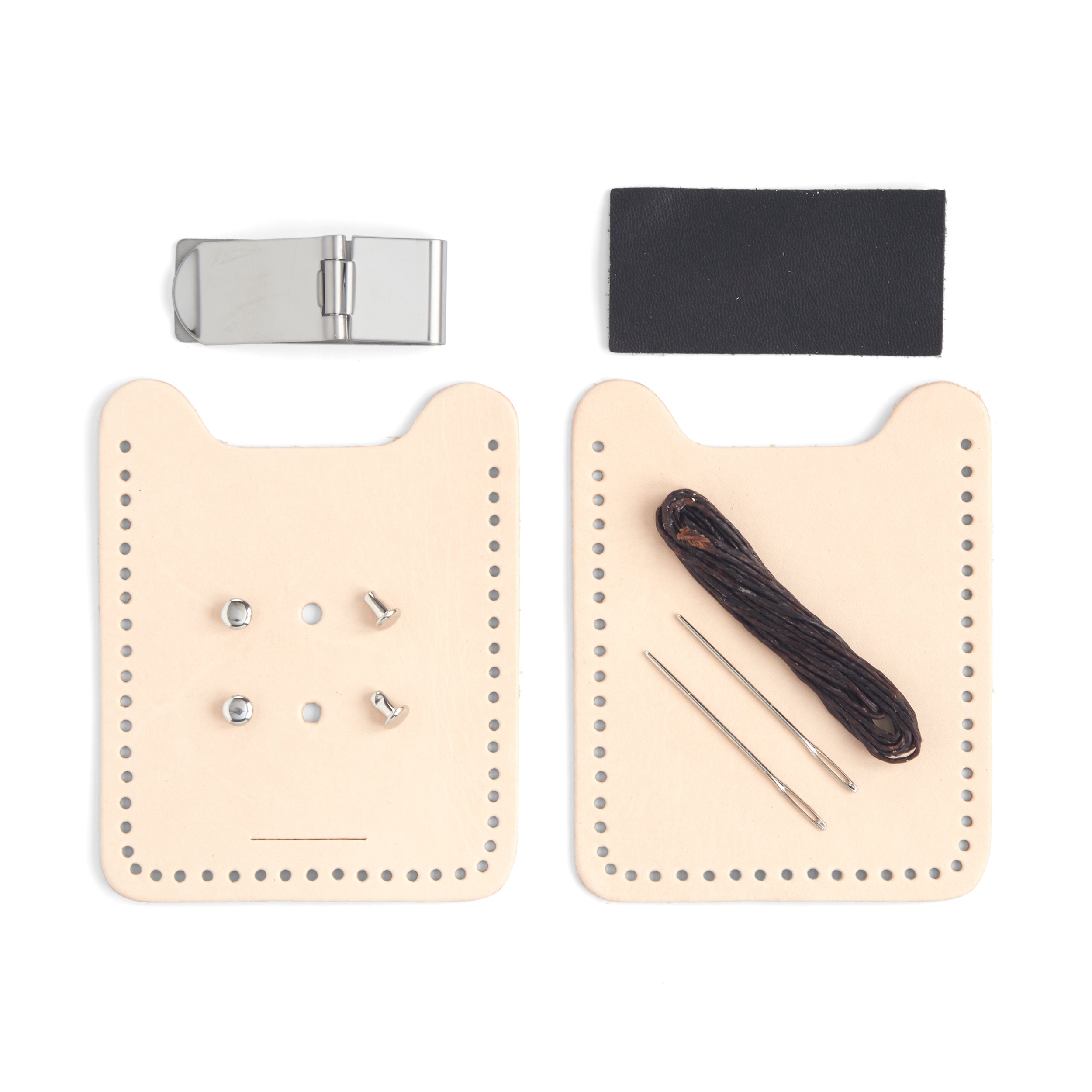 Money Clip & Card Case Kit | Tandy Leather — Tandy Leather, Inc.