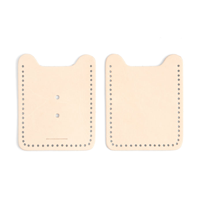 Money Clip & Card Case Leather Pack of 10