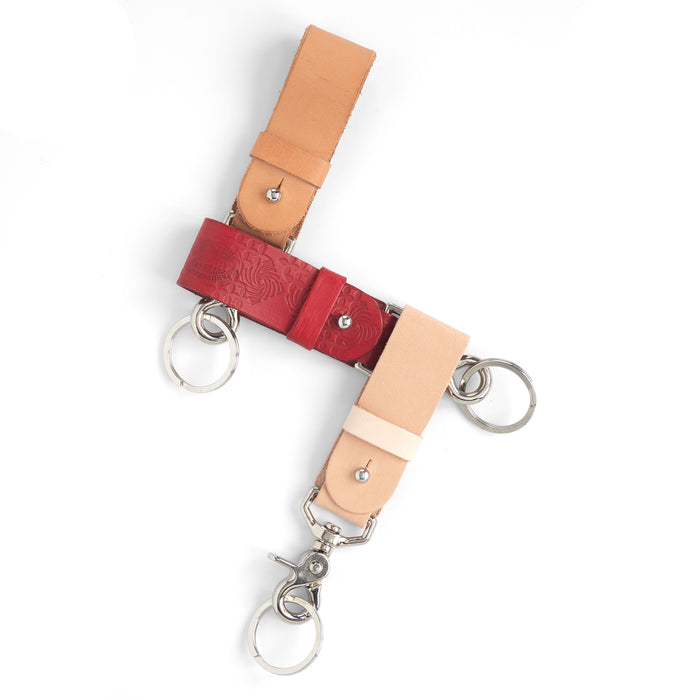 Leather Key Chain Kit