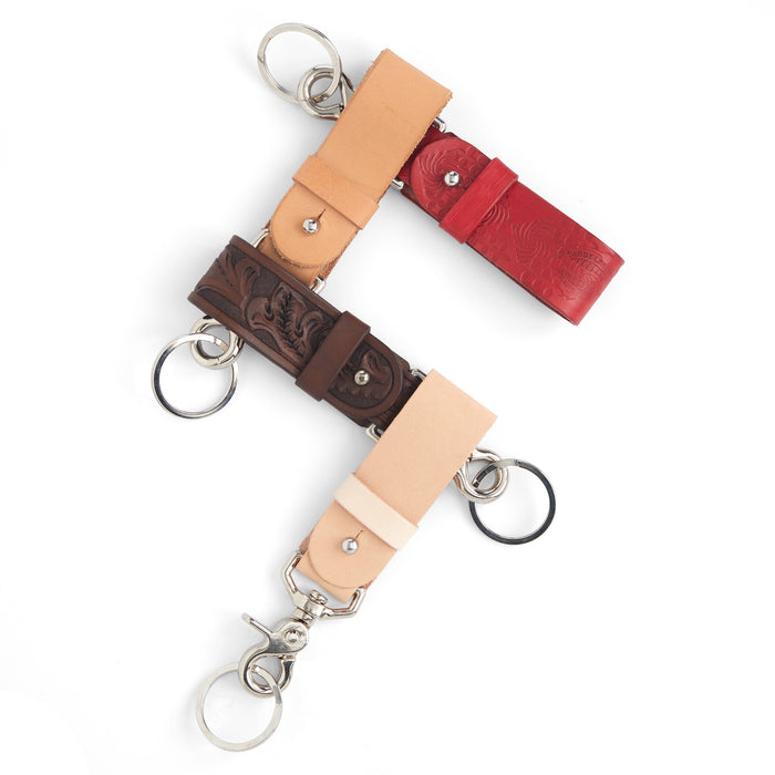 Leather Key Chain Kit