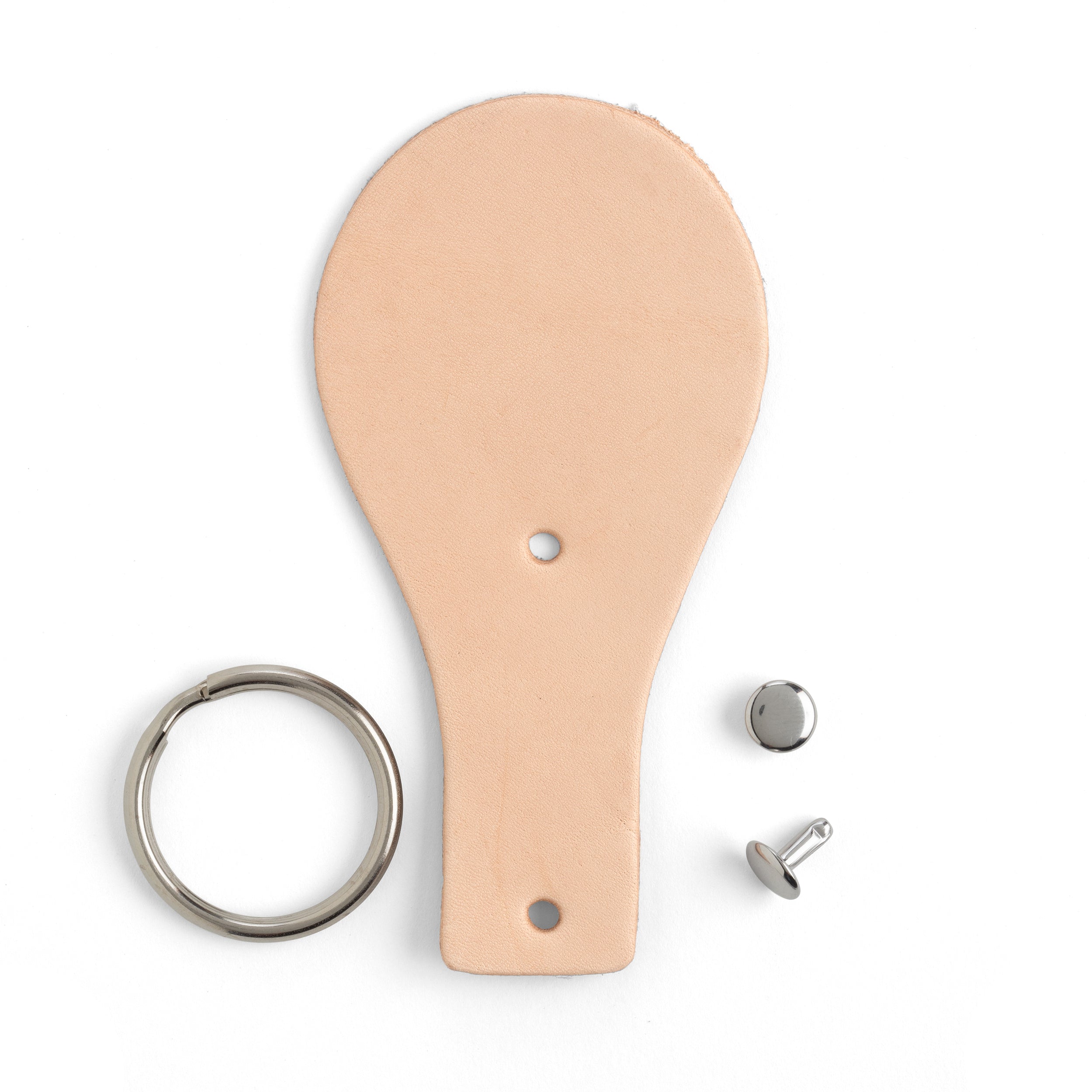 Keychain Fob Kit Key Fob Kits — Tandy Leather, Inc.