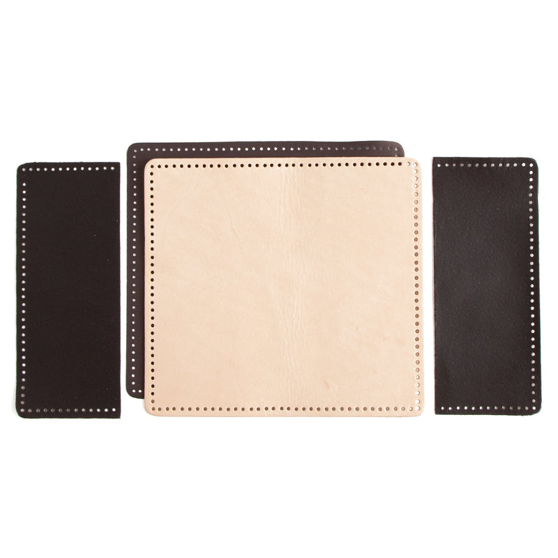 Checkbook Cover Leather Pack of 10