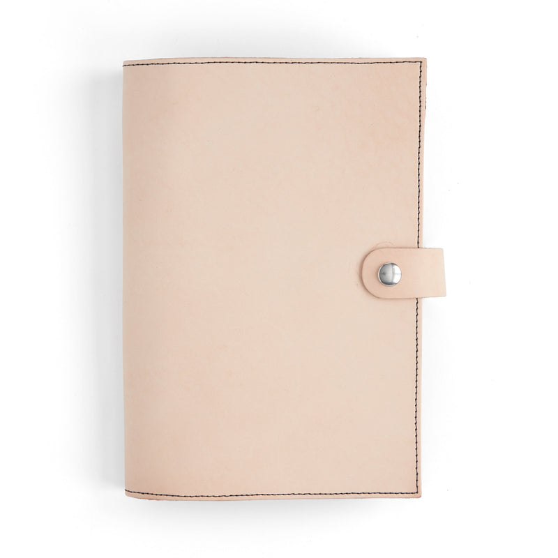 Couverture de livre en cuir, paquet de 10