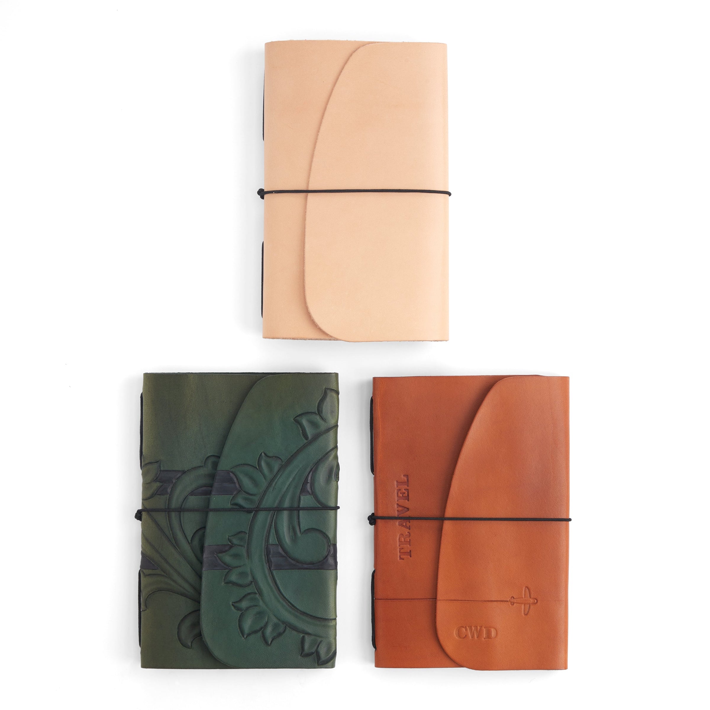 Travel Notebook Kit | Tandy Leather — Tandy Leather, Inc.