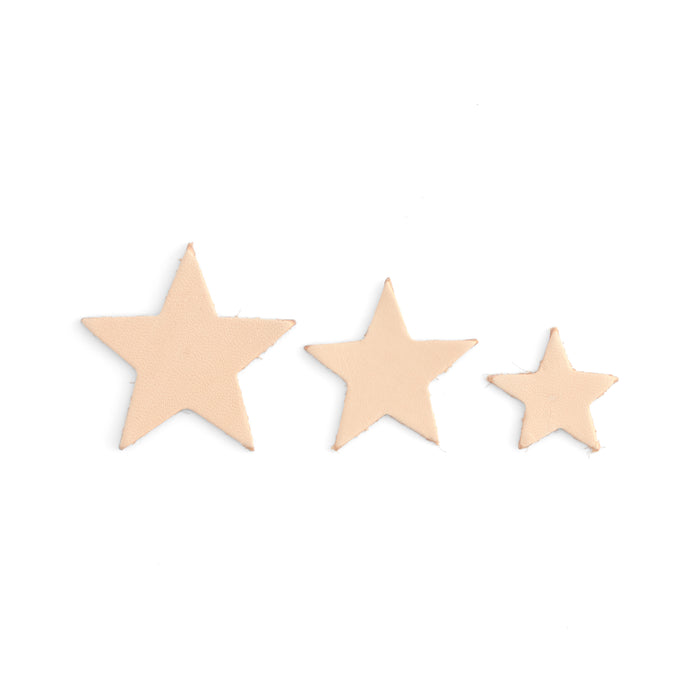 Mini Shapes Star 60 Pack