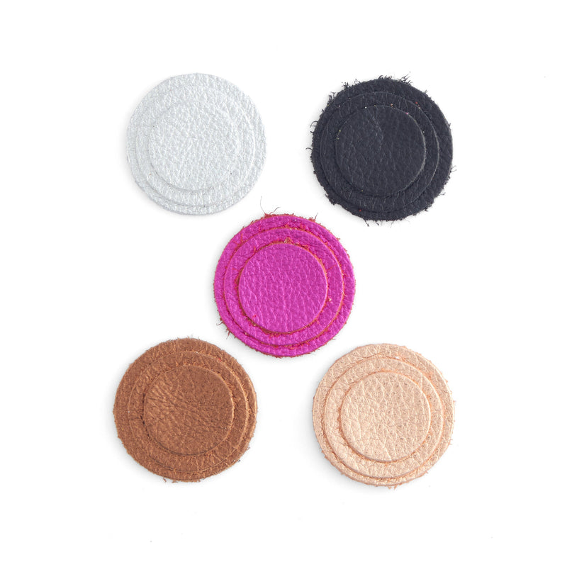 Mini Shapes Circle 60 Pack - FINAL SALE